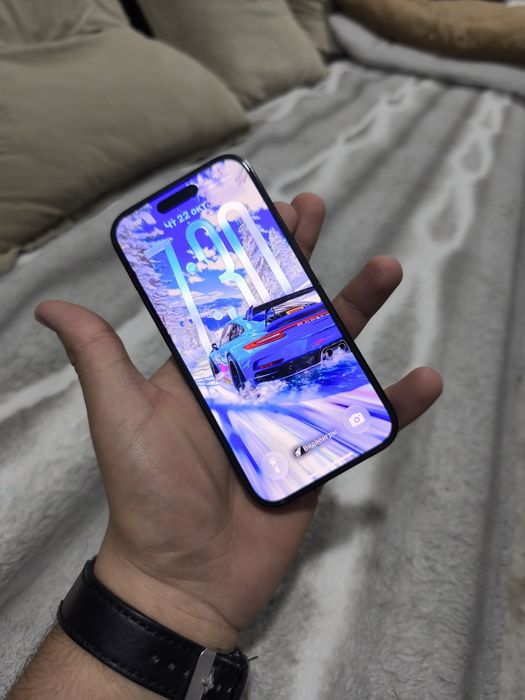 Iphone 14 pro Black 256gb