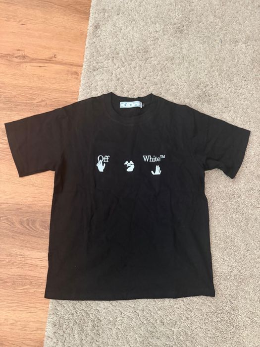 Tricou off white
