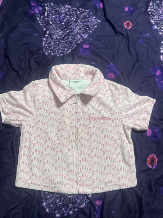 Bluză Juicy Couture originală – mărimea S – nouă cu etichetă