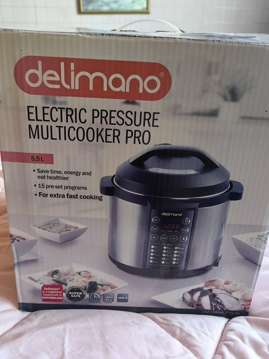 Мултикукър Делимано