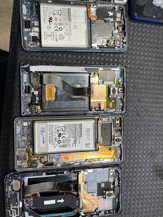 Display original Samsung  A72 S20Fe S21 S22 S23 ultra S23+ S24 ultra