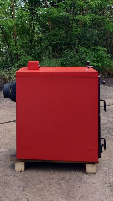 Чугунен котел на твърдо гориво Виадрус Viadrus U22 7D, 40 kW
