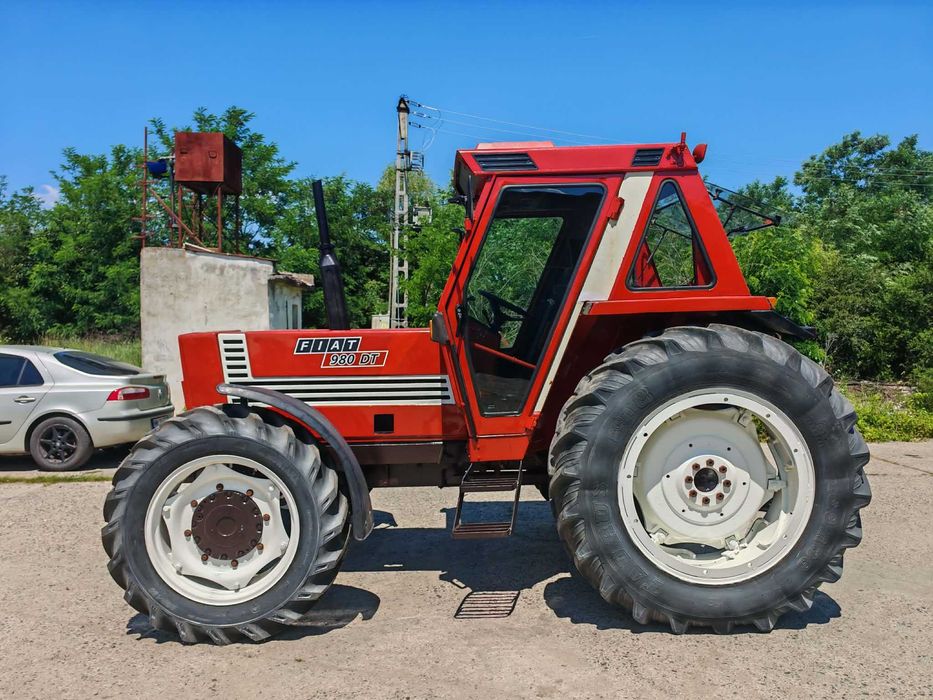 Tractor Fiat 980 DTH