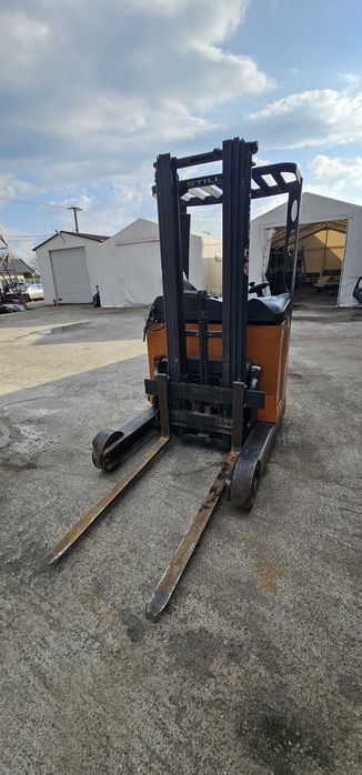 Stivuitor STILL reach-truck  FM 12 1200 kg