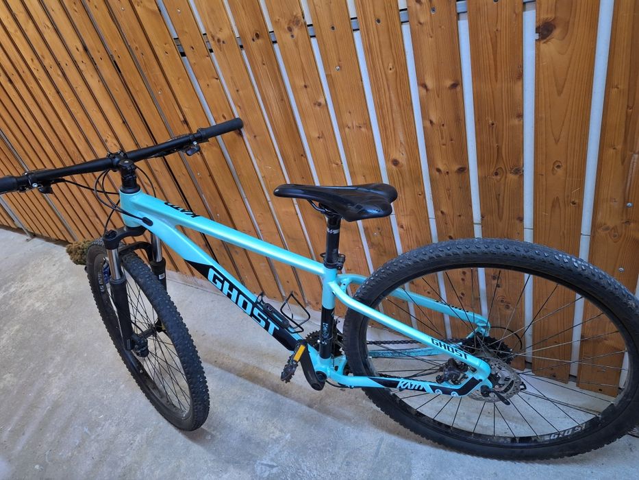 Bicicleta MTB GHOST Kato S, roata 29", 7
viteze, schimbator Shimano, f