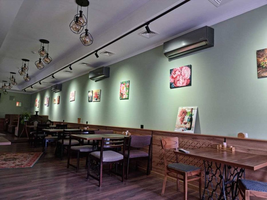 Новинка | Кондиционер Naomi 18 | Carbon Gray Disign | Inverter Quattro