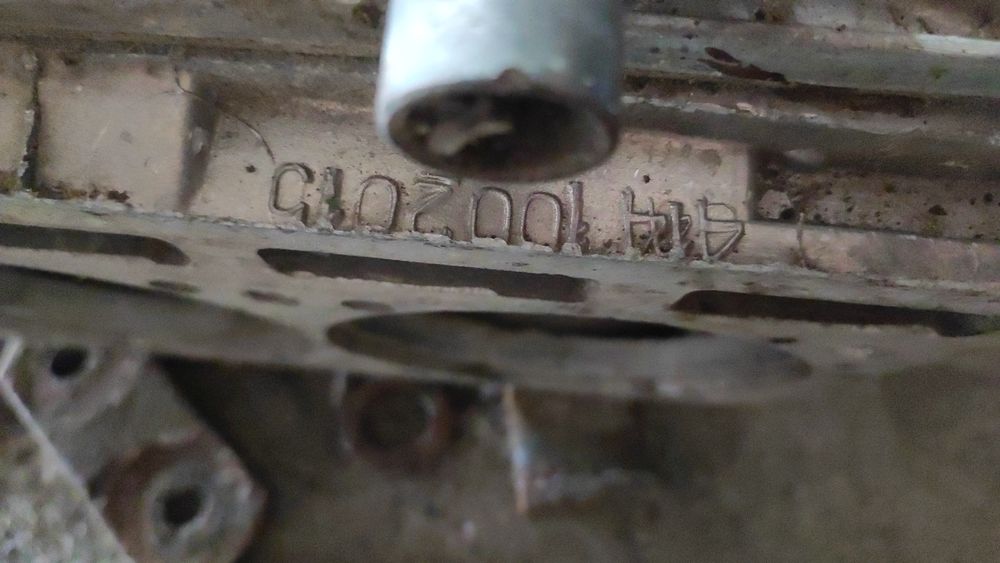 Продам блок умз 414