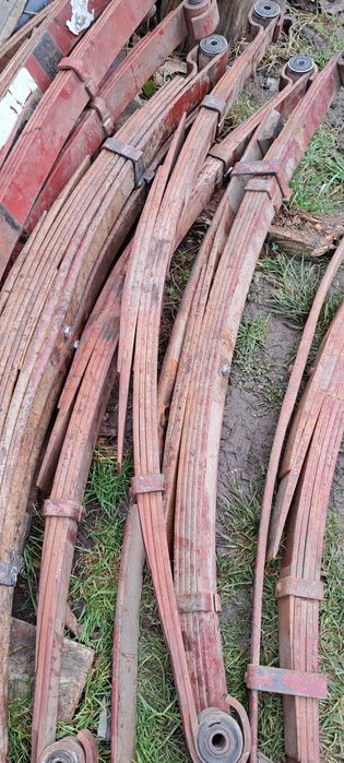 Vand arcuri si contra arcuri de greutate iveco daily jante dublu ax