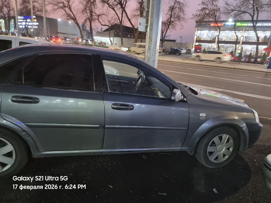 Lacetti 2013 срочно сотилади