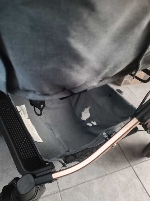 Комбинирана количка 3в1 Kikkaboo