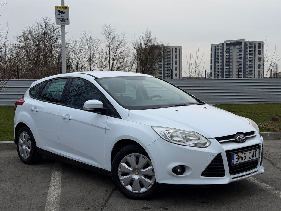 Ford Focus 2011 unic prop de nou 1.6 benzina 120.000 km reali fara daune