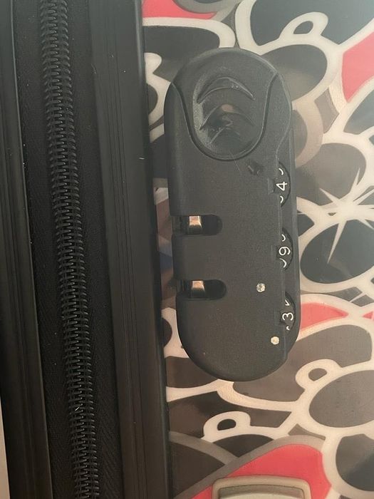 Troler voiaj Hello Kitty