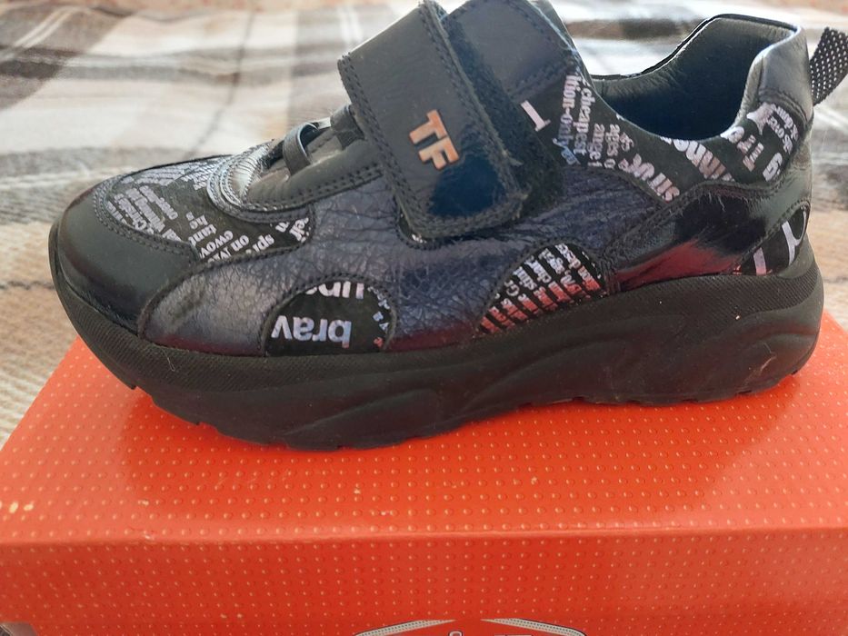 Обувь Tiflani для девочки р 33.