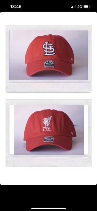 Бейсболки, кепки