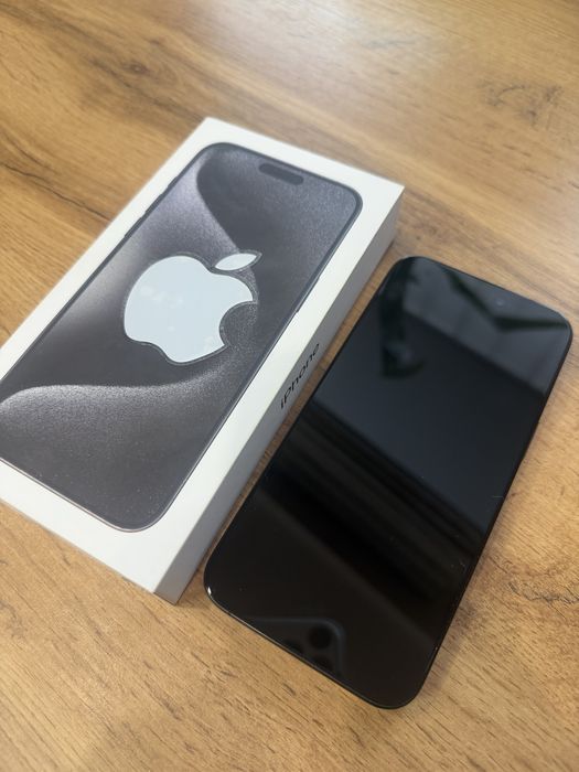 Продаю iphone 15 pro max 256 гб