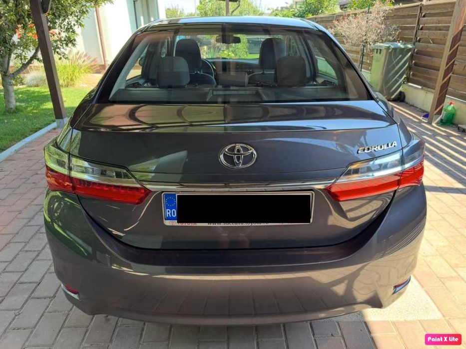 Vand Toyota Corolla 2018 Automat