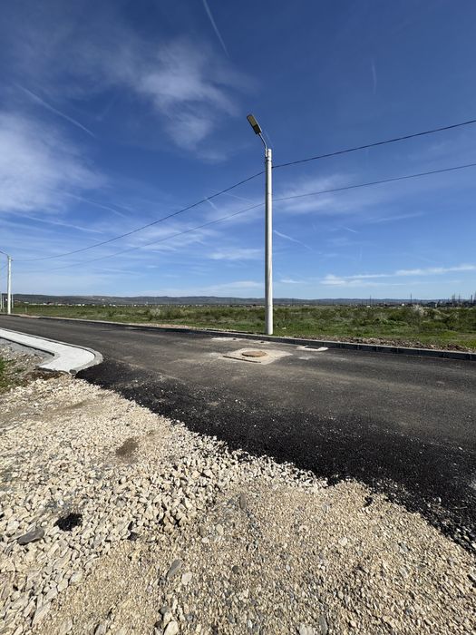 Teren zona Walter 500MP - RATE - Prelungirea Linistii