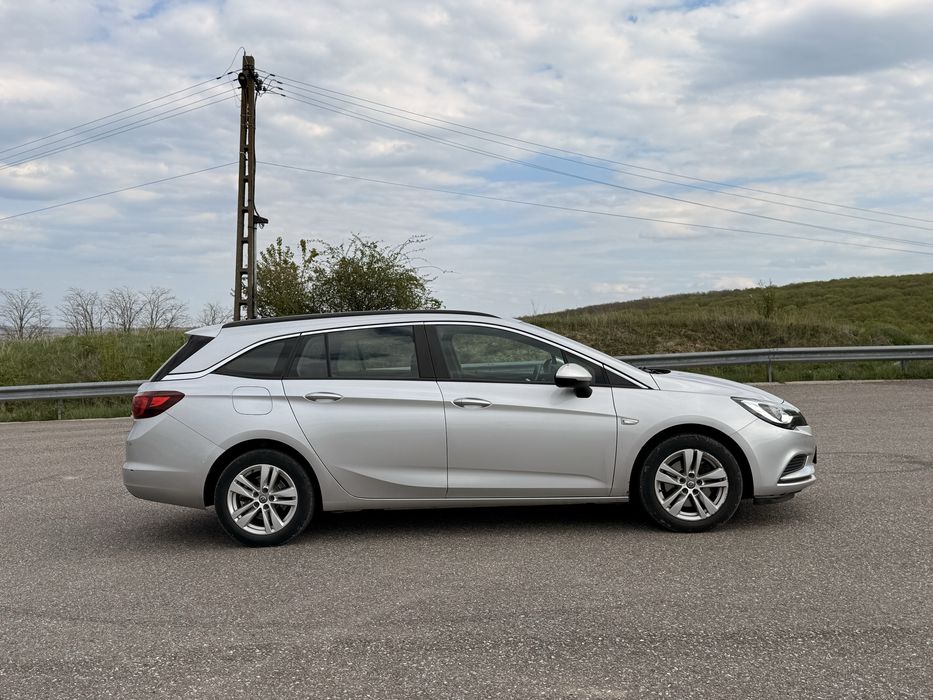 Opel Astra k 1.6 cdti