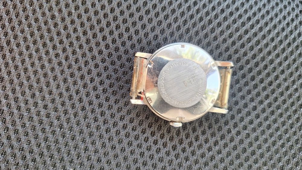 Ceas Vintage Edox și Timex