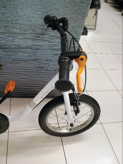 Bicicletă Discover 100 14" - produs resigilat - (SecondHand) Decathlon