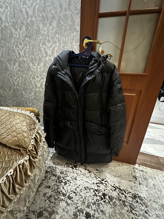 Куртка зимняя за 18000
