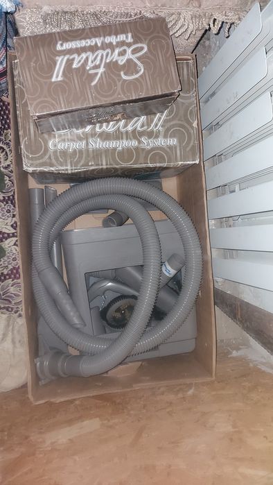 Кирби полесось почти новая