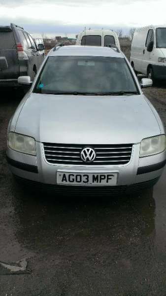 vw Пасат 2.0