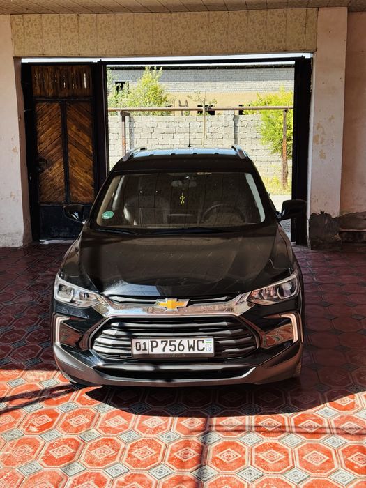 Tracker 2 LTZ автомат