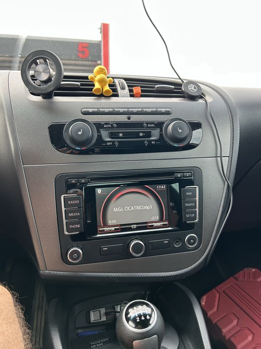 Seat Leon FR 1.4 TSI 125 CP an 2012