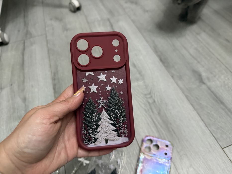 Huse Iphone 17 pro NOI