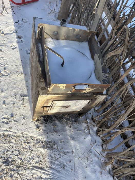 Пеш сатылады паровойдың