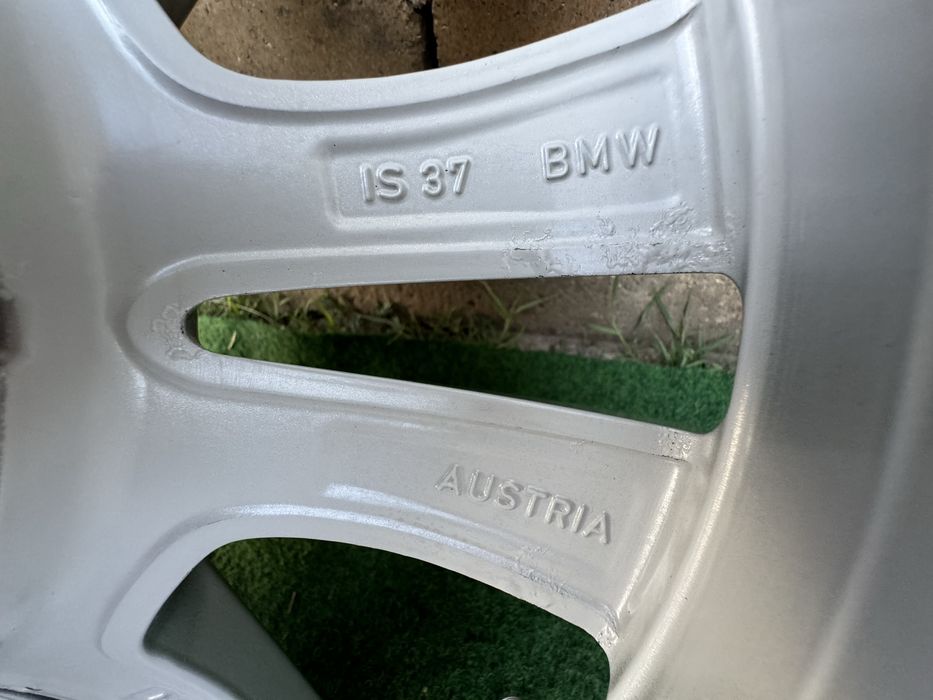 4 броя Джанти БМВ BMW Style 656 16 цола за F30 F31 e90 e91 e87 e46 e36