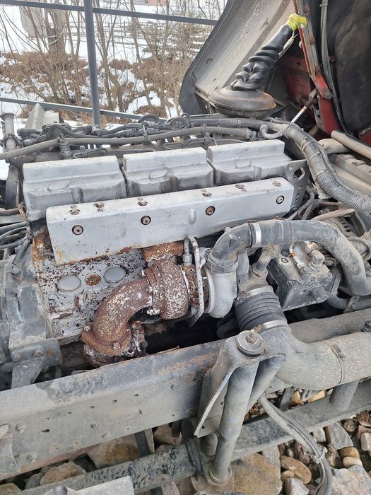 Man 8  224 6 cilindri pentru taf