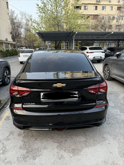 Chevrolet Monza .