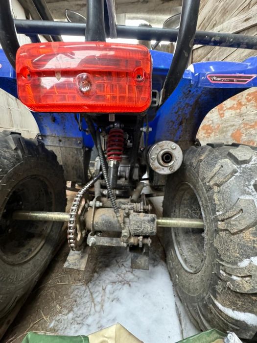 Продам квадроцикл