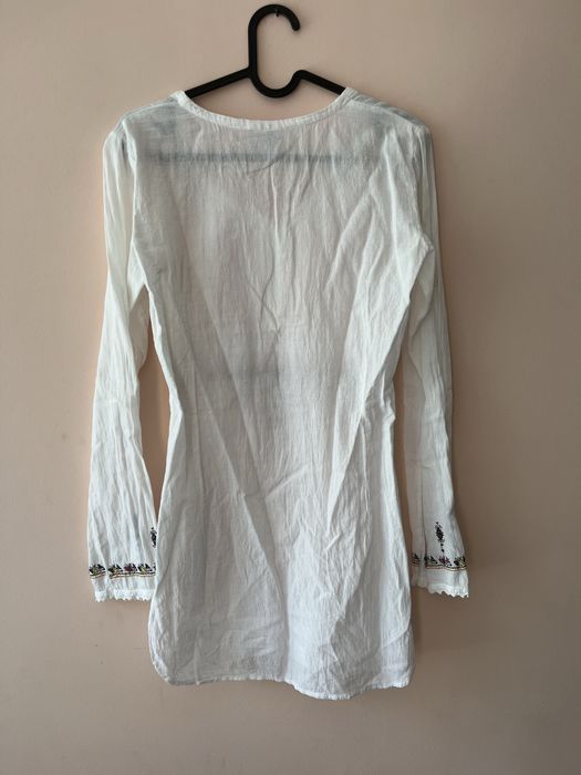 Дамска туника с шевици