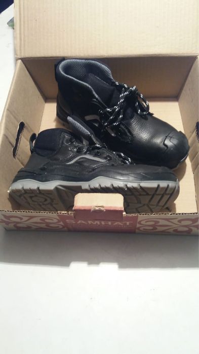 Новые зимние спец одежды