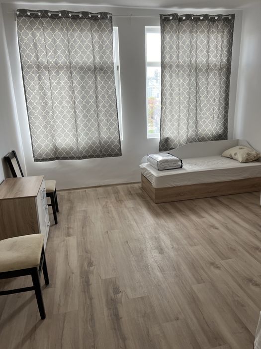 Отдаваме стаи под наем за работници