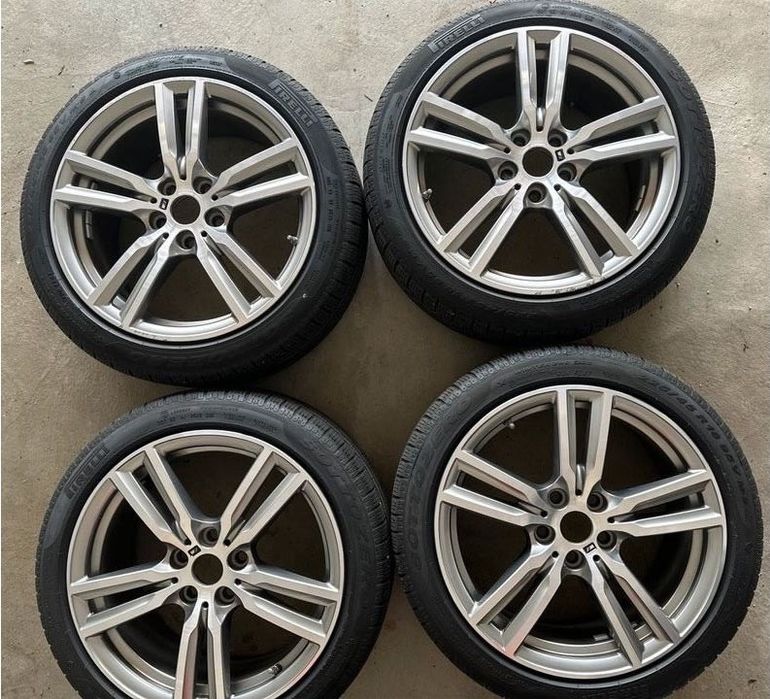 Джанти BMW  5х112