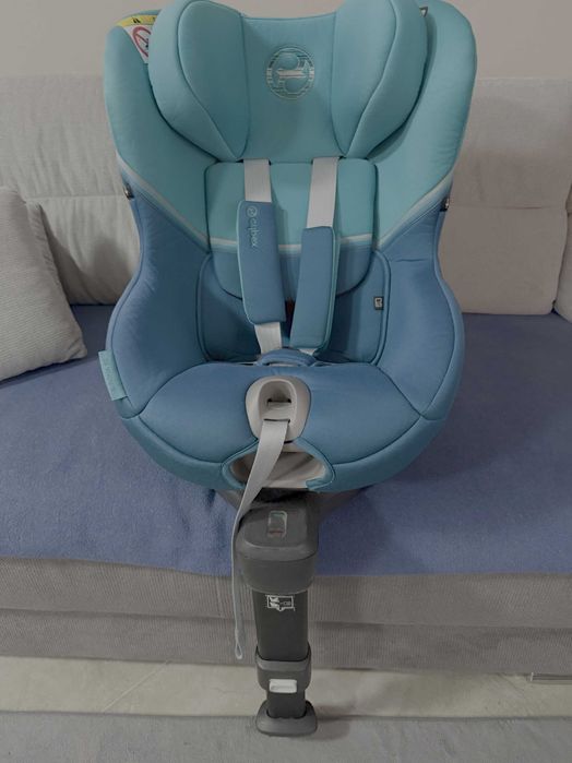 Детско столче за автомобил Cybex Sirona S2 i-Size