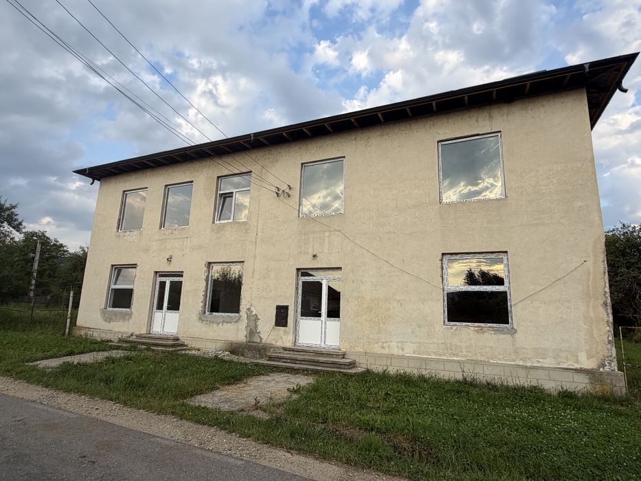 Cladire P+1 Mihaesti arges