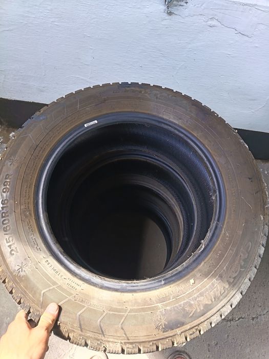 TRIANDLE 215/60/16