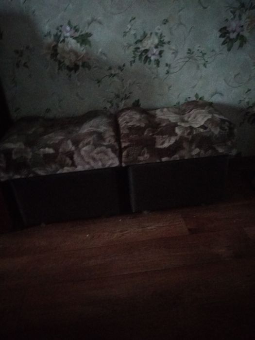 Продам пуфики 3000 тенге