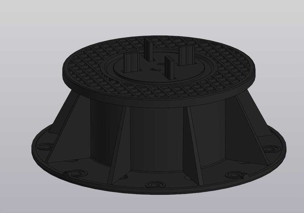 Регулируемая Опора (Adjustable Pedestal) - Brend "Pantera"