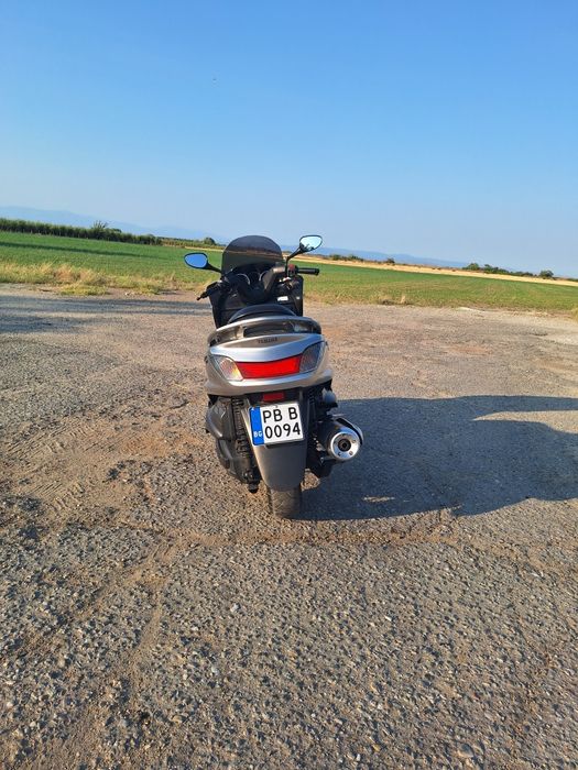 Yamaha Majesty 400
