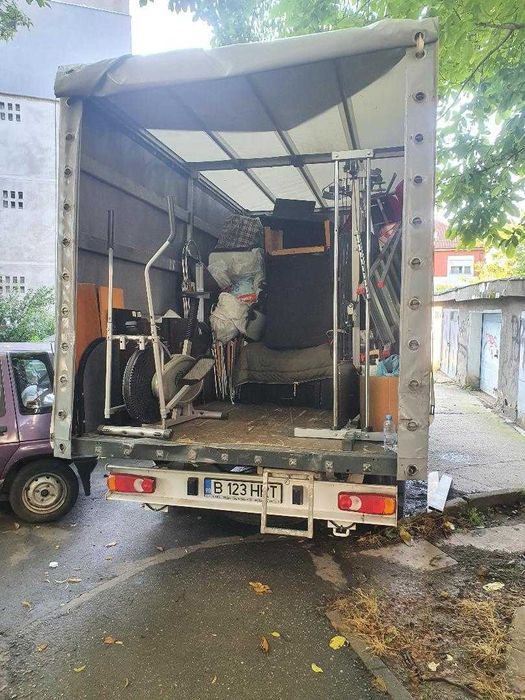 Mutari relocari transport mobila marfa diverse in Timisoara Dumbravita