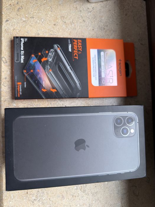 iPhone 11 Pro Max 256GB – stare impecabilă