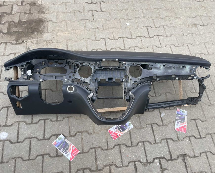 Mercedes Benz V Klass w447 kit airbag volan pasager cortine - centuri