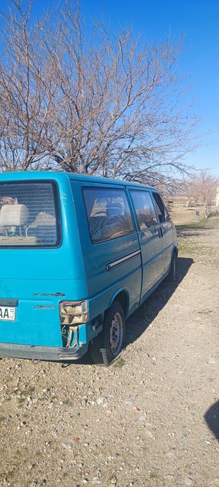 Volkswagen caravella sinxro