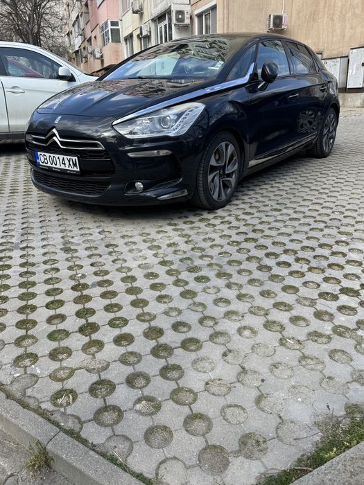 Citroen  Ds5 2.0 Hdi 163